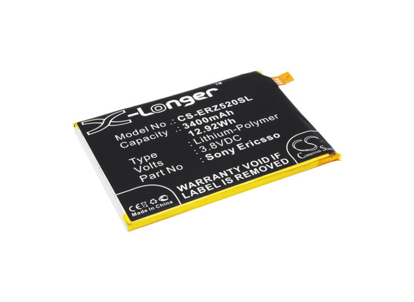 Battery for Sony E6853 E6883 Xperia Z5 Premium