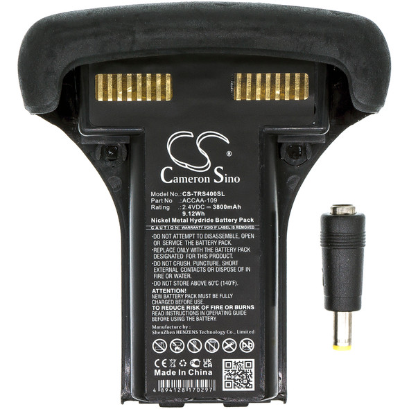 Battery for Trimble Recon 200 200X 400 400X ACCAA-109 Data Logger CS-TRS400SL