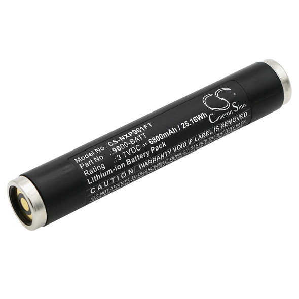 Battery for Nightstick 9500 9600 9900 NSR-9500