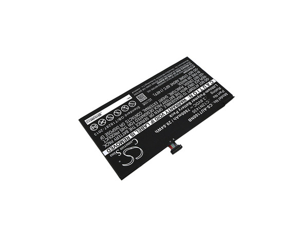Battery for Asus C12N1435 Transformer Book T100HA CS-AUT100NB 3.8V Li-Polymer