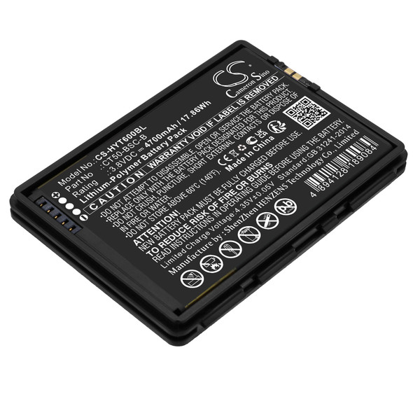 Battery for Honeywell CT50 CT60 Dolphin CT65