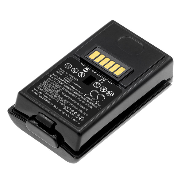 Battery for Microsoft AX3GBP Xbox X360 CS-X360SL
