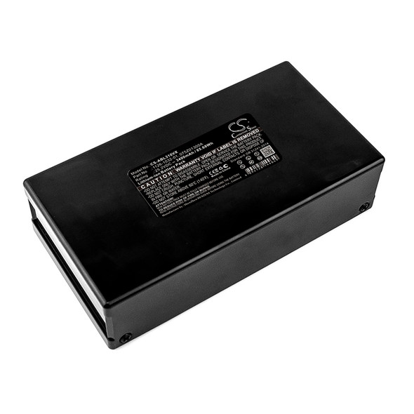Battery for Stiga AutoClip M5 1126-1032-01