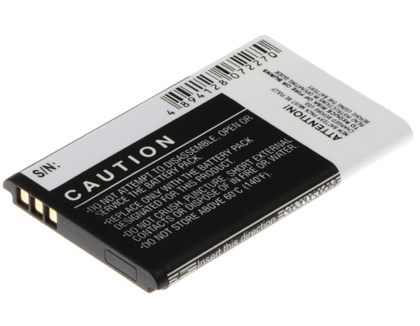 Battery for Bea-fon C140/C240 S400 Brondi BIGFP600AA BIGFP800AC W11 W3 B111 C140