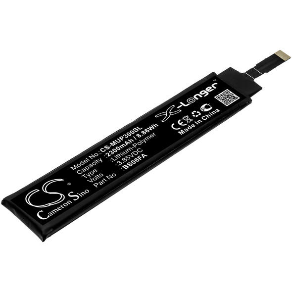 Battery for Xiaomi BS06FA Black Shark 3 5G 3S