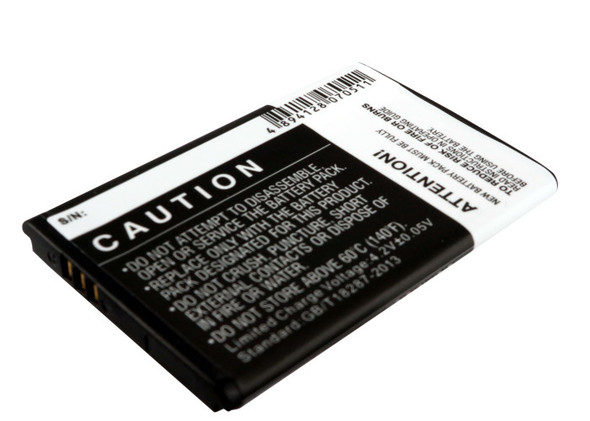 Battery for Samsung AB463651BC AB463651BE AB463651BEC AB463651BU Blade Chat 322