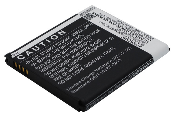 Battery for Samsung EB-BG510CBC Galaxy Core Max Duos SM-G5108 SM-G5108Q SM-G5109