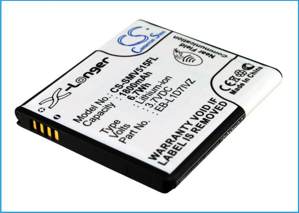 Battery for Samsung EB-L1D7IVZ EB-L1D7IVZBSTD