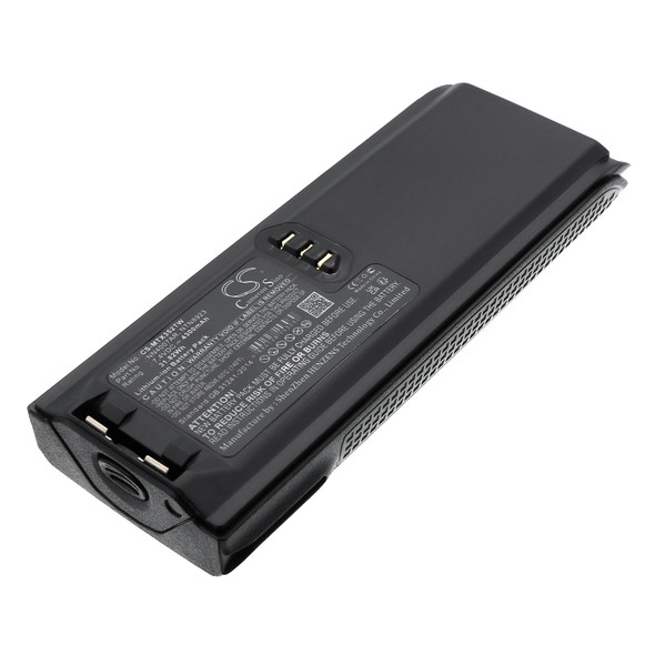 Battery for Motorola XTS5000 NNTN4435B NNTN7453A