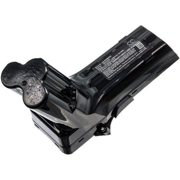 Battery for Philips 1BD0346A 6.27.40.08-0 IBD034GA