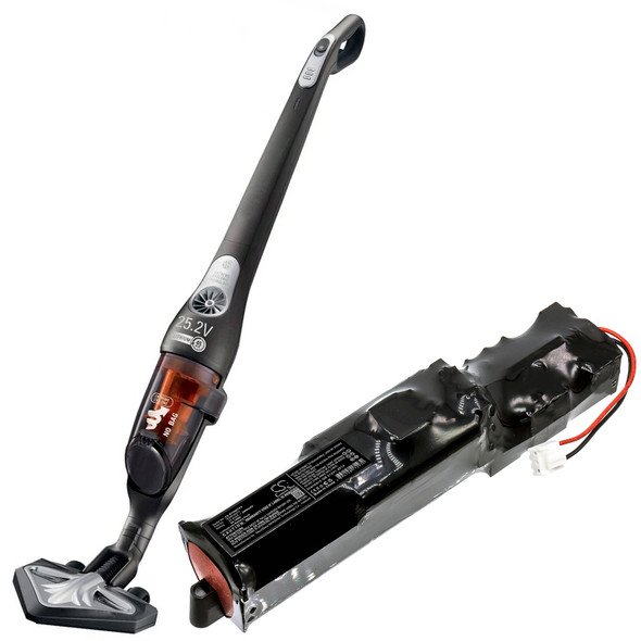 Battery for Rowenta RS-RH5274 RH8871019A0 Tefal Air Force Extreme TY8865KS 2.5Ah