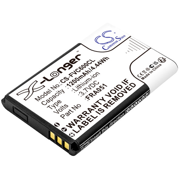 Battery for FRITZ!Fon FRA051 312BAT026 312BAT030