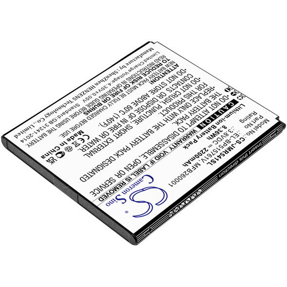 Battery for Jio EL-BP515761V MFB260001 JMR541 CS-JMR541SL Wifi Router Hotspot