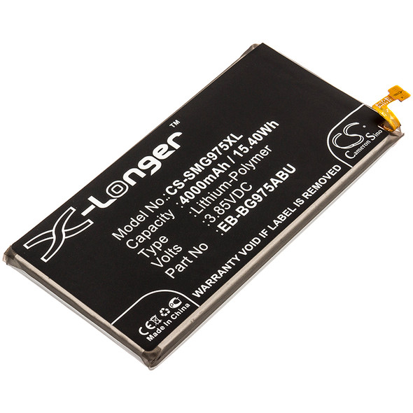 Battery for Samsung EB-BG975ABU Galaxy S10+ S10