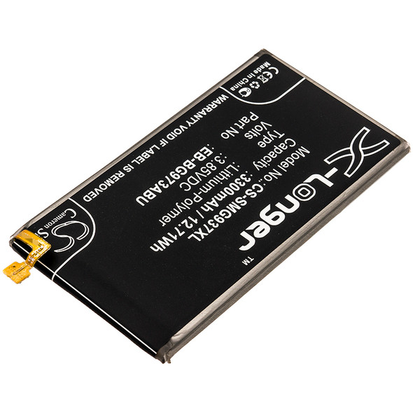 Battery for Samsung EB-BG973ABU GH82-18826A Galaxy S10 SM-G973U SM-G973U1 G973