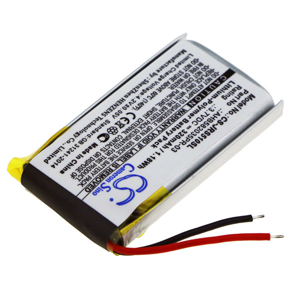 Battery for Jabra AHB582035PR-03 Speak 510 speakerphone CS-JRS510SL Li-Polymer