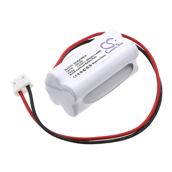 Battery for Sure-Lite 026-208 BCN350-4EWP-CE109
