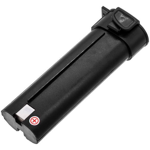 Battery for Monarch 6281-010 G5892306 6241-010 Nova-Pro Stroboscopes 100 LED