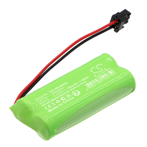 Battery for 30659883 30659412 55AAAH2BMX FOMOCO