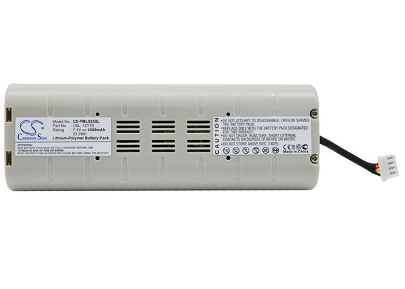 Battery for Pure C6L 12V79 VL-60923 Evoke 2XT 3 Elan RV40 DX40 Oasis Classic