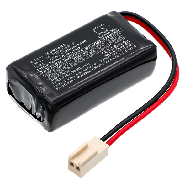 Battery for Neptolux 175-8070 SUUNAVIIDAGA EVE
