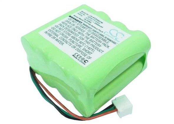 TwoWay Battery for AZDEN WWN-PCS300 MT-1000 PCS300 Regency HX-1200 TRP100 TRP200