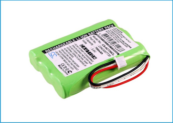 Battery for Agfeo Tiptel 500 DECT Elmeg KIRK 4040