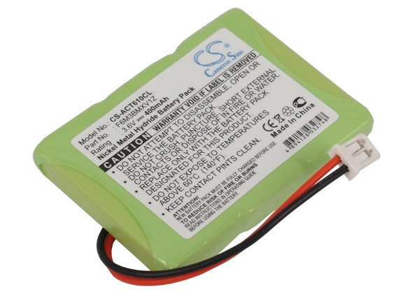 Battery for GP CS-ACT610CL Auerswald Comfort