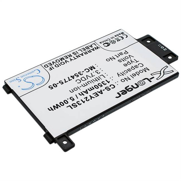 Replacement Battery For Amazon Kindle Paperwhite 4 (10th Gen) - ST22, 1500mAh With Tools