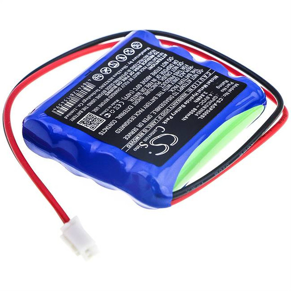 Battery for Algol ZP-500N GPHC083N04 Digital Force Gauge CS-AGP500SL 4.8v 800mAh