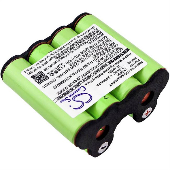 Battery for AEG Electrolux AG406 ZB4106WD 90005510600 AG406WD AG4106 AG4108