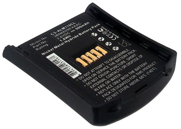 Battery for Alcatel Mobile 100 Reflexes 3BN66089