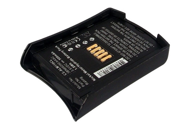 Battery for Alcatel Mobile 100 Reflexes 3BN66089 AAAC 3BN66090 CS-ALM110CL 500mA