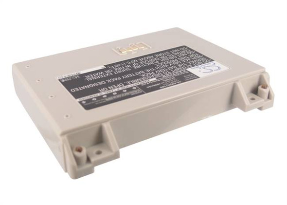Battery for Alaris Medley 8000 8600 Diversified NAL8100RB 145997-101 49000167