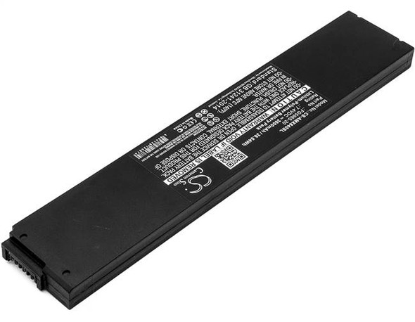 Battery for AMX FG5965-20 MVP Touch Panels MVP-8400 Modero ViewPoint MVP-8400i