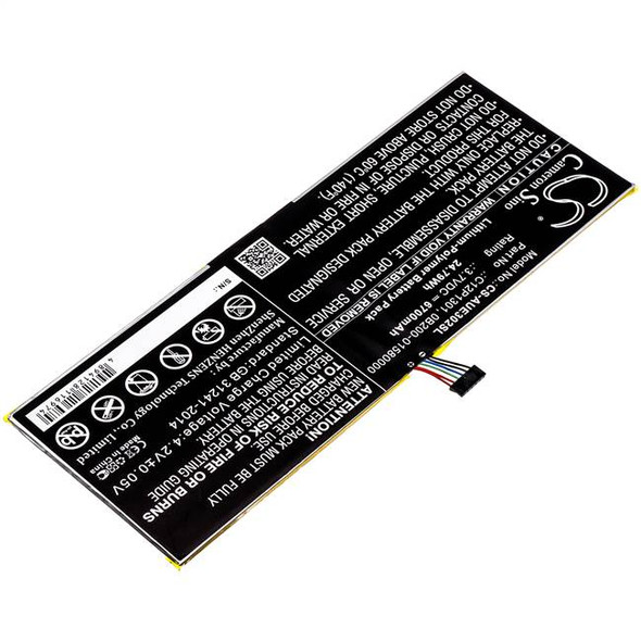 Battery for Asus ME302C MemoPad FHD 10 TF303 Zenpad Z300 0B200-01580000 C12P1301