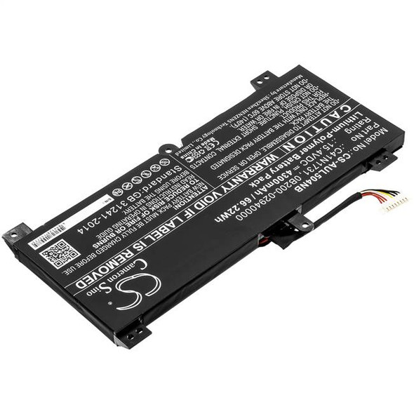 Battery for Asus ROG Strix GL504GW G515GV G515GW G715GV 0B200-02940000 C41N1731