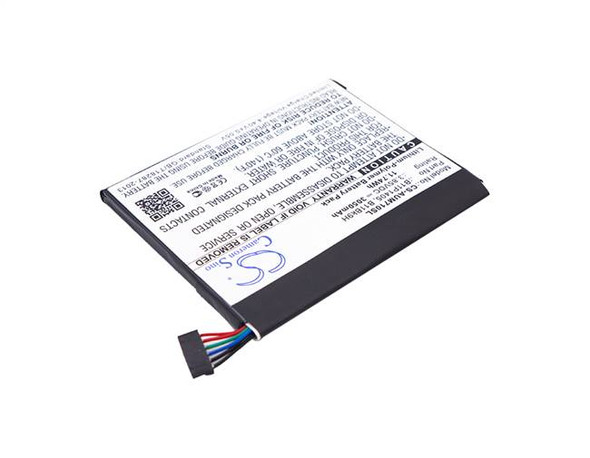 Battery for Asus K01A ME170CX ME7000C ME70CX MeMO Pad 7 B11Bk9H B11P1405 3050mAh