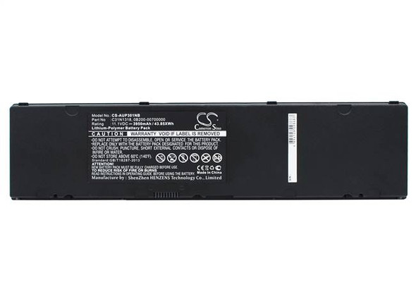 Battery for Asus AsusPro Essential PU301LA PU301LA-XB51 0B200-00700000 C31N1318