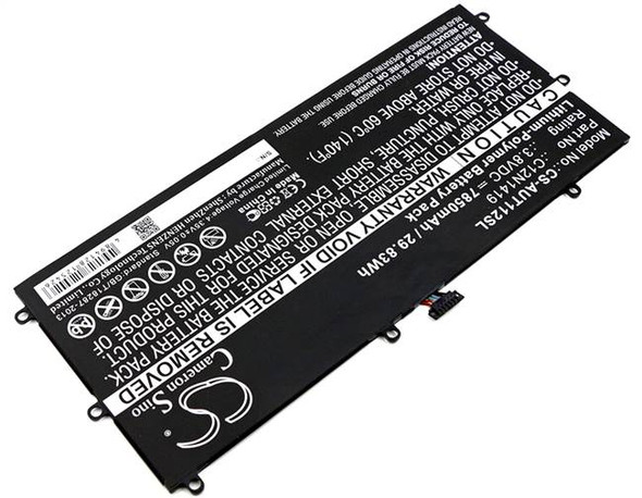 Battery for Asus Transformer Book T100 Chi T100CHI-FG003 0B200-01300200 C12N1419