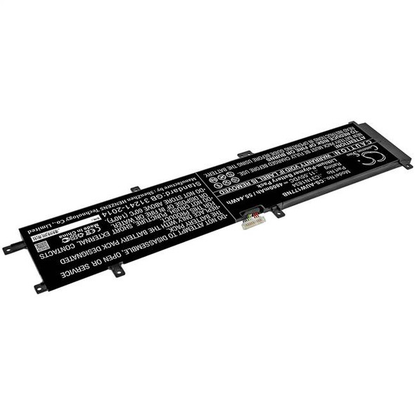 Battery for Asus ProArt StudioBook 17 0B200-03360200 0B200-03360300 C31N1834