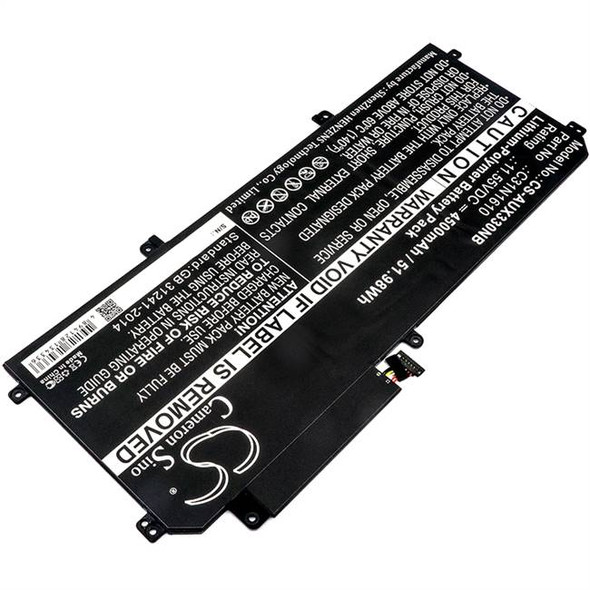 Battery for Asus Zenbook UX330 UX330C UX330CA UX330CAK 0B200-02090100 C31N1610