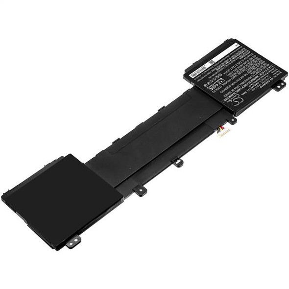 Battery for Asus ZenBook Pro 15 5500VE UX550GD 0B200-02520100 C41N1728 C42N1728