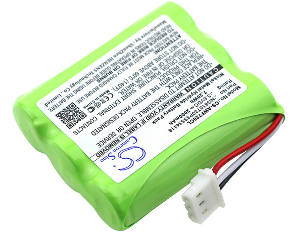 950mAh Battery For Swissvoice L7, SV 20405855