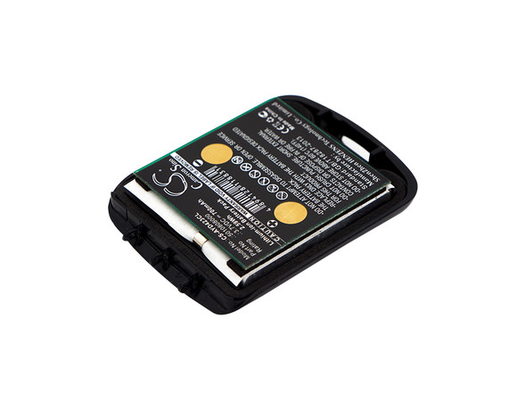 Battery for Avaya Integral D4 FC4 IH4 Mobilteil IP65 5010808000 5010808030 Black