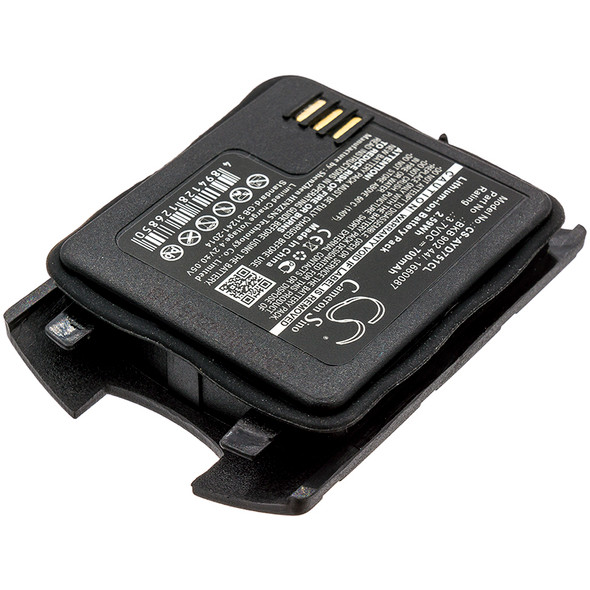 Battery for Ascom Ericsson DT412 V2 660087 660088 BKB 902 44/1 44/1R1A BKBNB