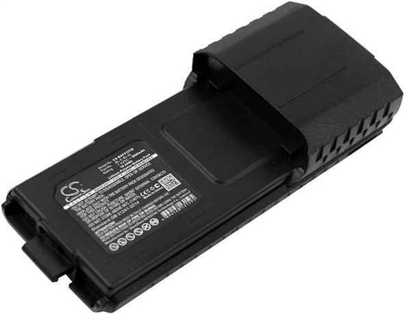 Battery for Baofeng BL-5 BL-5L BF-F8 PLUS BF-F8HP BF-F9 TYT F8 F9 UV-5A UV-5R