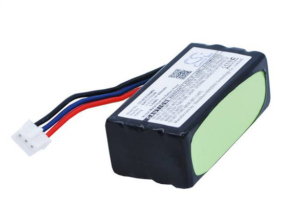 Battery for Biocam Dermogenius Basic 120284 BATT/110248 CS-BCE284MD 800mAh