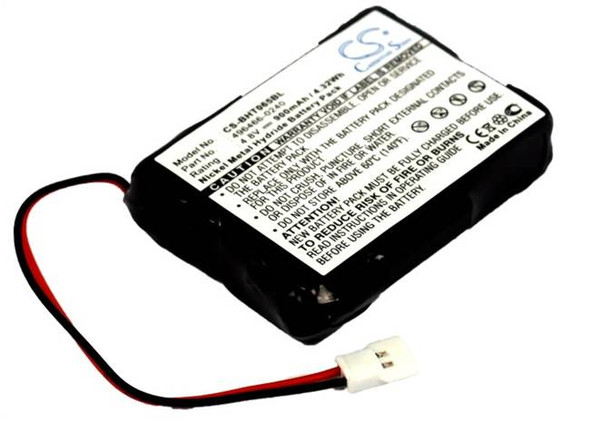 Battery for Denso Wave 496466-0240 BHT-2000 BHT-2065 BHT-700 BHT-710 BHT-760