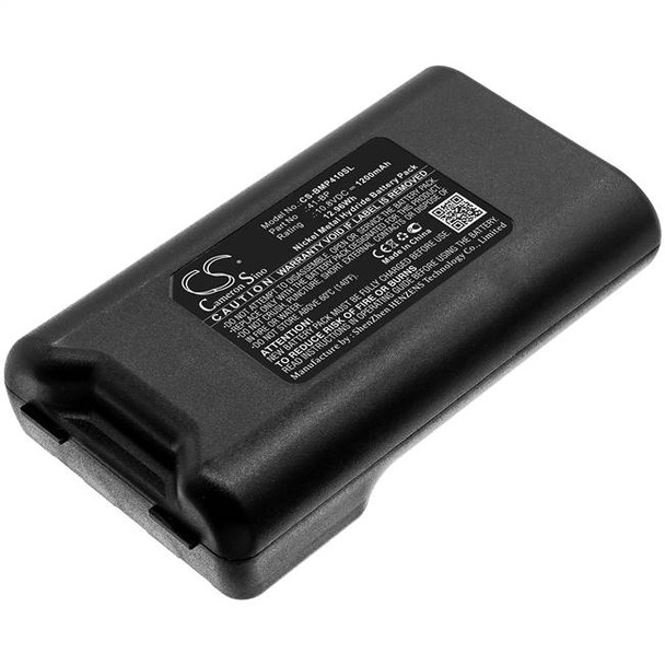 Battery for Brady BMP41 BMP61 41-BP Portable Printer CS-BMP410SL 10.8v 1200mAh